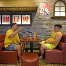 군위영천휴게소 화장실 이미지