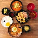 생초반점 | 경남산청맛집 생초반점 차돌중화비빔밥