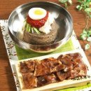 육쌈냉면 이미지