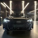 Audi 바이에른오토 홍지형 과장의 The new A6 55TFSI s-line 출고기 - "경쟁자가 없다 독보적인 질주...