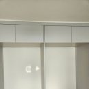 핏 살리는 리폼 | 신축 아파트 냉장고장 리폼 후기 중간 기둥 제거