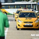 운전면허시험장 교차로 이미지