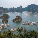 하롱베이 이미지