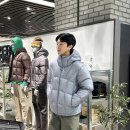 간절기 패딩자켓 제작 | 제로그램 라모나 구스다운 자켓 &amp; 남자 경량패딩 현대백화점 천호점 팝업스토어에서 만나요