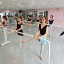 유연성UP발레 스트레칭 이미지