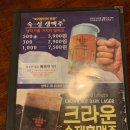 창원 상남동 크라운 호프 창원 상남점