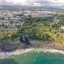 정방폭포 관광안내소 이미지