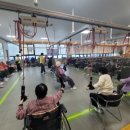 '청춘'노인재활주간보호센터