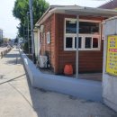 상주중앙초등학교 | 주물휀스로 말끔하게 경북 상주 중앙초등학교 현장