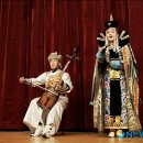 몽골민속예술공연장 이미지