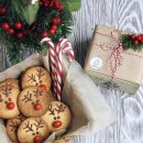 크리스마스 쿠키 만들기 이미지