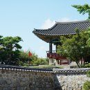 진주성 공북문 이미지