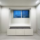 미르빌힐링타운 | 울산 작은방 윈도우 시트 맞춤 제작 후기 (아이방, 서재 인테리어)