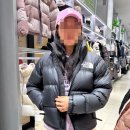 1996 | 노스페이스 눕시 1996 후기, 매장에서 입어본 NJ1DR95A 사이즈 느낌