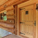 PIONEER Log Home with 10 Acres on the Lake - Leamont Place.＜＜＜$2,400,000＞＞＞ 이미지