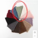 두쫀쿠 모양 소품 만들건데 이색깔 너무 연해? 이미지
