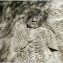 여원치 마애불 이미지