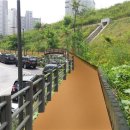 상도근린공원 산책로 이미지