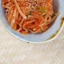 무생채 만드는법 무우생채 만들기 5분컷 새콤달콤 무생채 비빔밥 무채무침 무요리 무채썰기 이미지