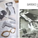 글라스 바바안경 (하양점) 이미지