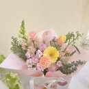 성신유치원 | 성북구 성신여대 꽃집 파쳄플라워 선물용 꽃다발 , 졸업식 꽃다발