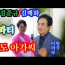 쌍쌍파티(김준규/김매화)흑산도 아가씨/원곡 이미자 이미지