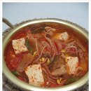 묵은지김치찌개 이미지