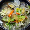 바지락칼국수 - 광양시 | 바지락칼국수