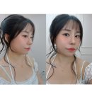 오조뷰티 | [내돈내산] 역대급 사원증 갱신! 강남구청 메이크업샵 포제이뷰티 '프로필 촬영 헤메' 후기