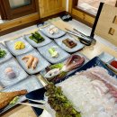 해성회센타 | 동해천곡맛집 해성회센타 현지인 추천 동해 회 맛집