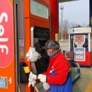 춘천주유소 이미지