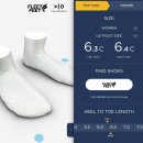 JOY FIT | 내발에 맞는 신발을 찾아서 신데렐라후기