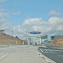 추사고택 진입로 이미지