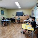 [09/26] 프리저브드 플라워 하바리움 - 원데이 클래스 | 출강수업후기 / 법동중학교 / 로데르포미 / 세종공방...체험 / 꿈길 / 프리저브드플라워 / 대전 세종 출강