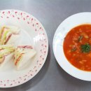 샌드위치 B반 이미지