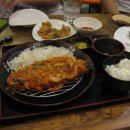 퓨전돈까스 이미지