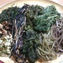 ♬ 시루에 쪄서 만든 오곡밥과 진채식(묵은나물) 이미지