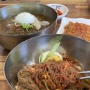 이가네칡냉면&왕돈까스