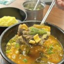 연수동 맛집 :: 아롱사태와 스지, 소꼬리 전골이 있는_ 황해수육 연수점