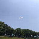 씨유 평택진위쉼터점 | 평택 진위천 캠핑장, 고기굽고 연 날리고 물풍선까지!