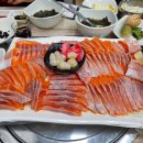 칠연폭포송어양어장