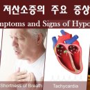 저산소증[hypoxia] 이미지