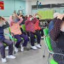 실버 레크레이션 이미지