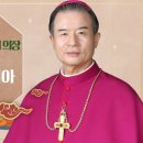 [2024 신년 메시지🎉] 한국천주교주교회의 의장, 수원교구장 이용훈 마티아 주교 이미지