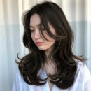 룬 헤어 | 자연스럽게 예쁜 여자펌 추천/청주 헤어바이반룬하운트 동수점장 빌드펌후기