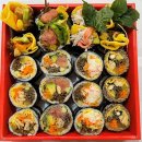 오로라김밥