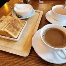 카야토스트 만들기 간단토스트 카야잼 버터 토스트 레시피 이미지