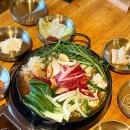 아저씨네식당 | [음성 맛집]｜수제 손두부전골 맛집 콩아저씨네 후기