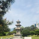 창원불모산동사지삼층석탑 이미지