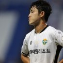 강원 3경기 9실점 속 아쉬운 이기혁 몸 상태..."올해 초부터 몸이 아팠다, 참고 열심히 해보겠다" 이미지